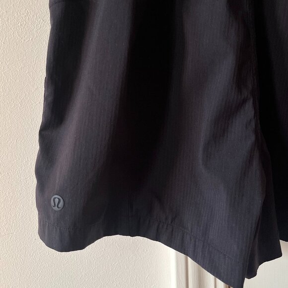 Lululemon Dance Studio HR Short 3.5" Black Size 4 - Picture 7 of 9